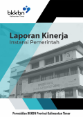 Laporan Kinerja Instansi Pemerintah Perwakilan BKKBN Prov Kaltim